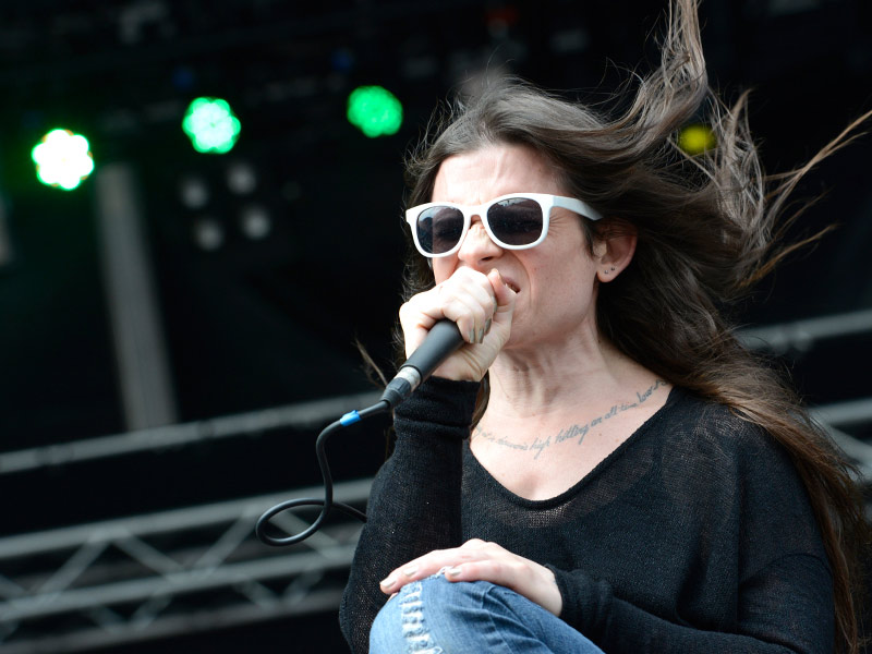 Life Of Agony live, Elbriot 2014