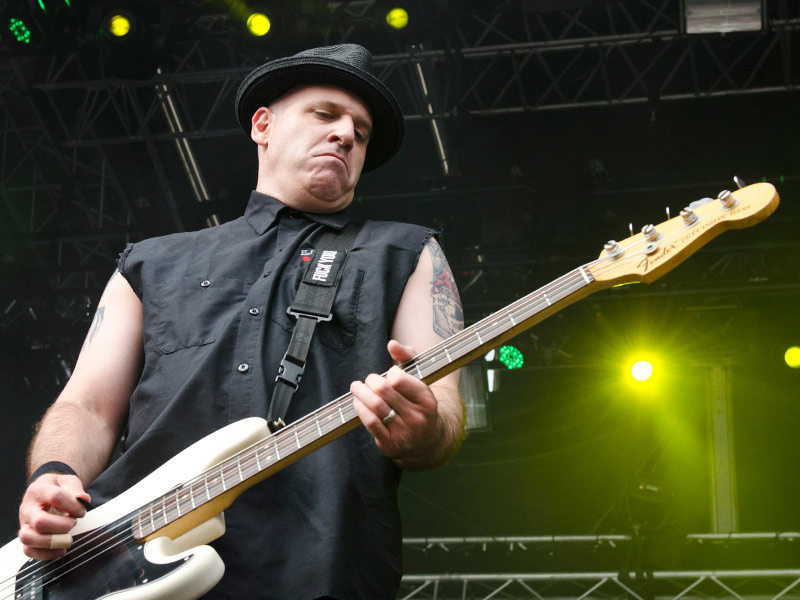 Life Of Agony live, Elbriot 2014