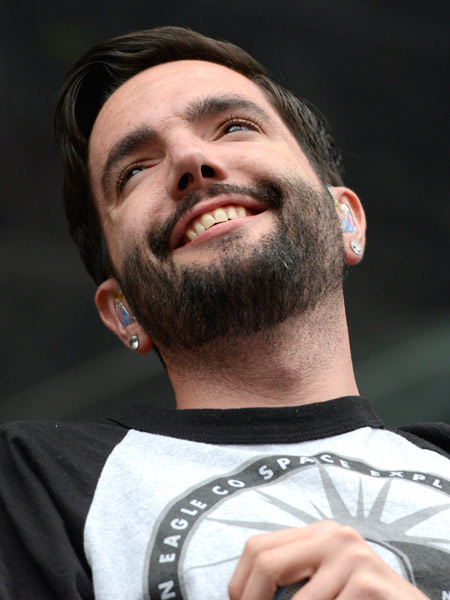 A Day To Remember live, Elbriot 2014