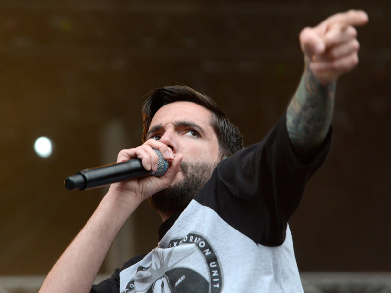 A Day To Remember live, Elbriot 2014