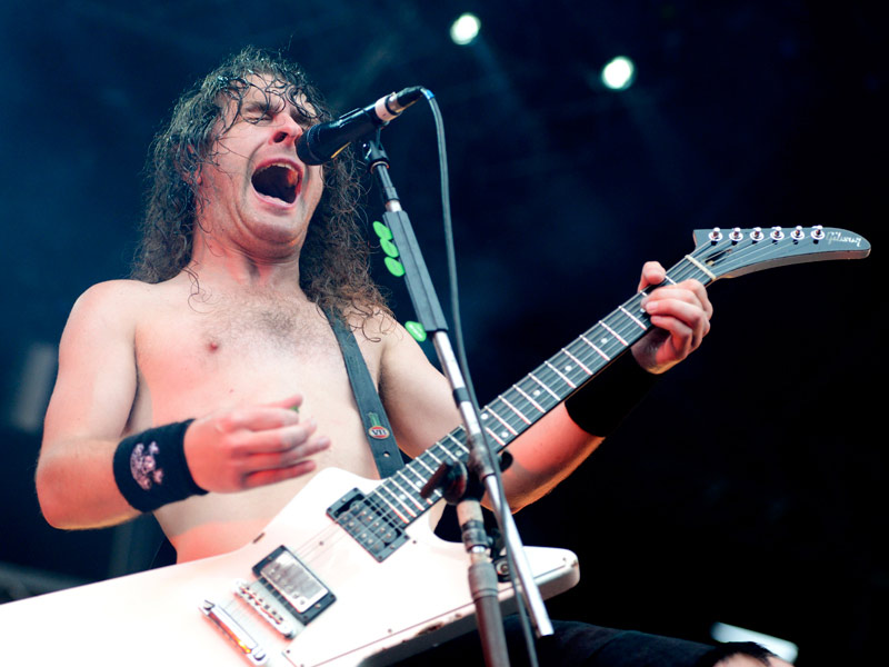 Airbourne live, Elbriot 2014