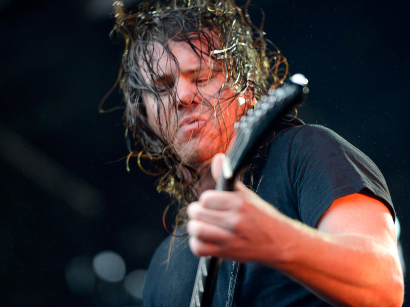 Airbourne live, Elbriot 2014