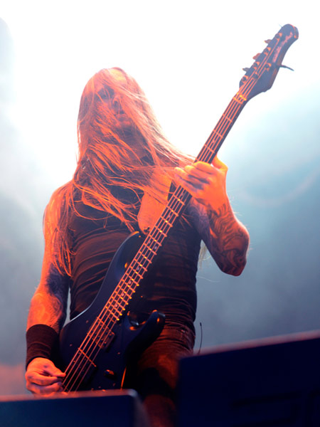 Amon Amarth live, Elbriot 2014