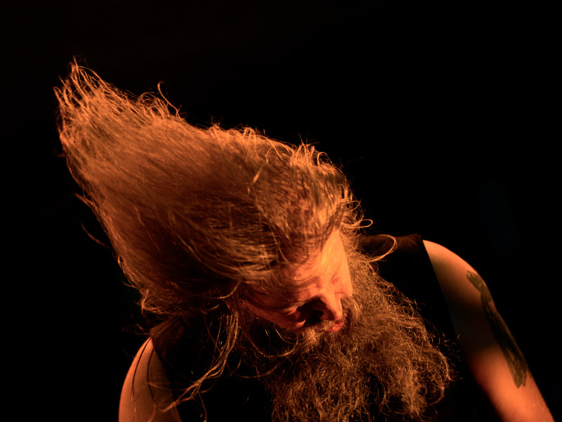 Amon Amarth live, Elbriot 2014