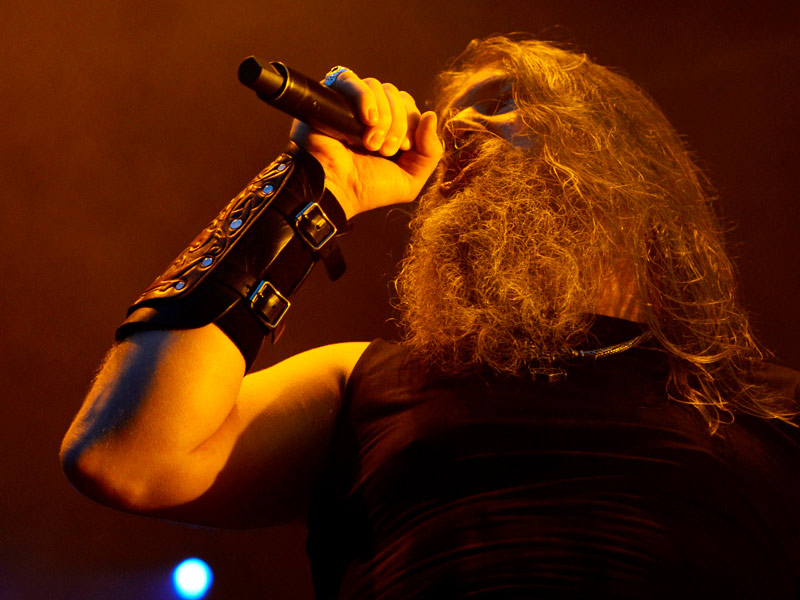 Amon Amarth live, Elbriot 2014