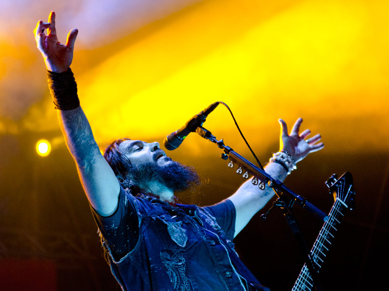 Machine Head live, Elbriot 2014