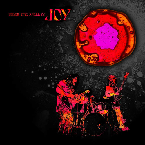 Joy - UNDER THE SPELL OF JOY