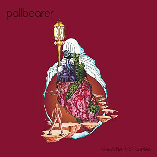 Pallbearer - FOUNDATIONS OF BURDEN