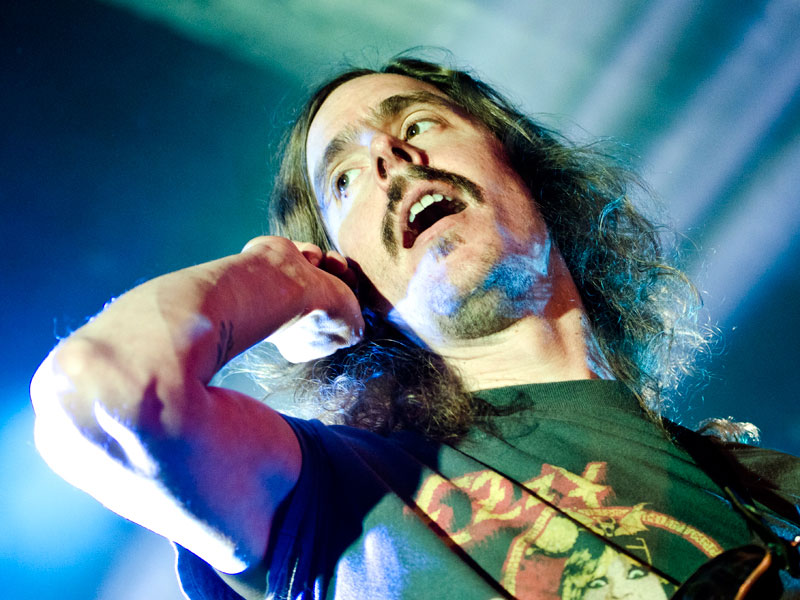Opeth live, 25.11.2012, Hamburg