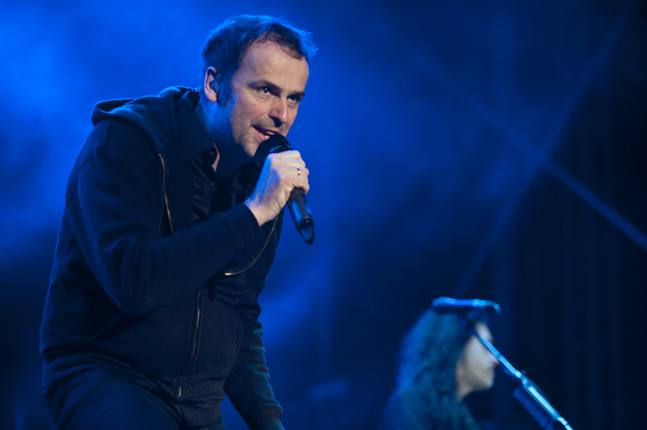 Blind Guardian live, Out & Loud Festival 2014 in Geiselwind