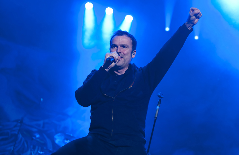 Blind Guardian live, Out & Loud Festival 2014 in Geiselwind