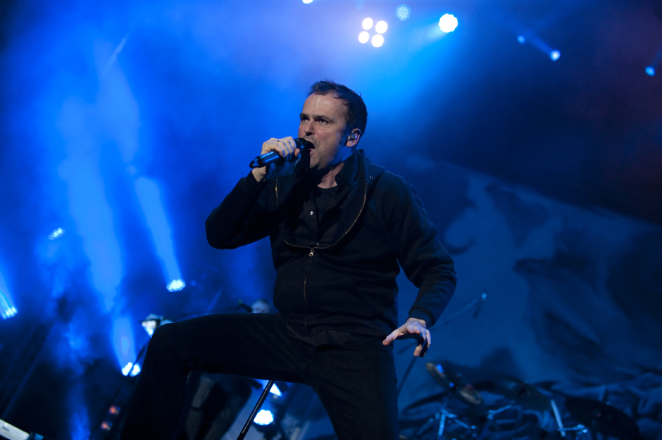 Blind Guardian live, Out & Loud Festival 2014 in Geiselwind