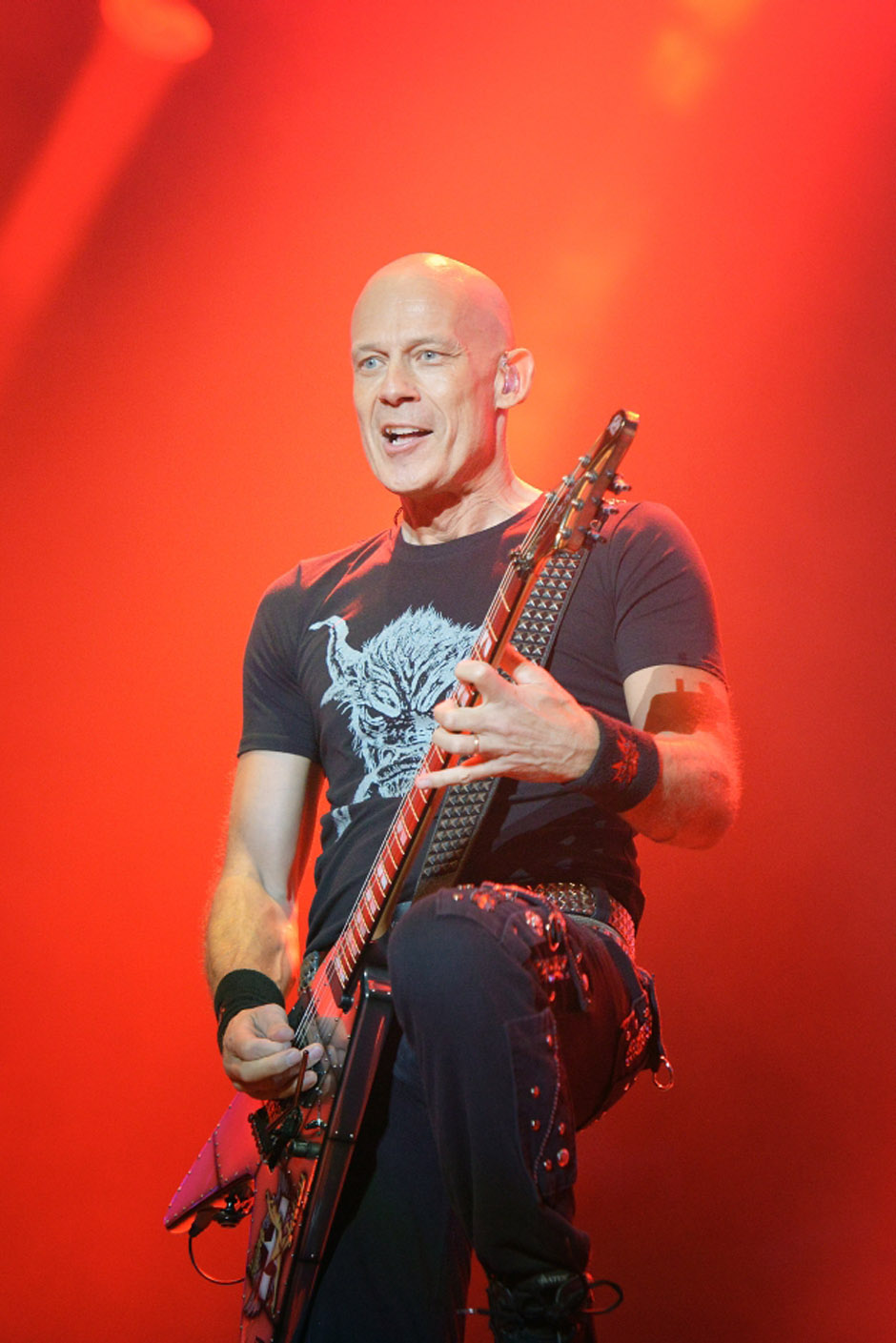 Accept live, Wacken Open Air 2014