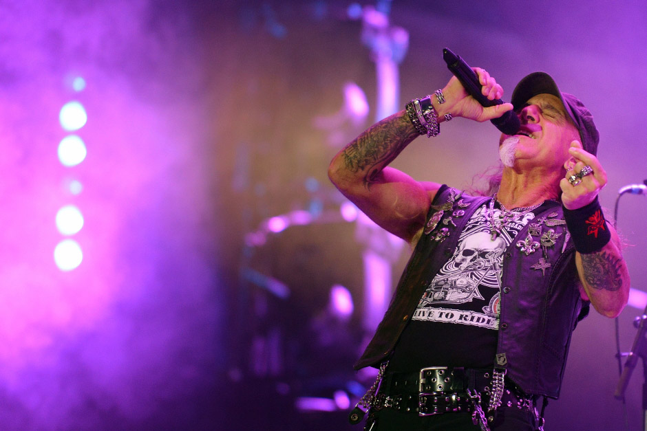 Accept live, Wacken Open Air 2014