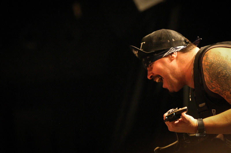 Suicidal Tendencies, live, 25.01.2012 Wien, Gasometer