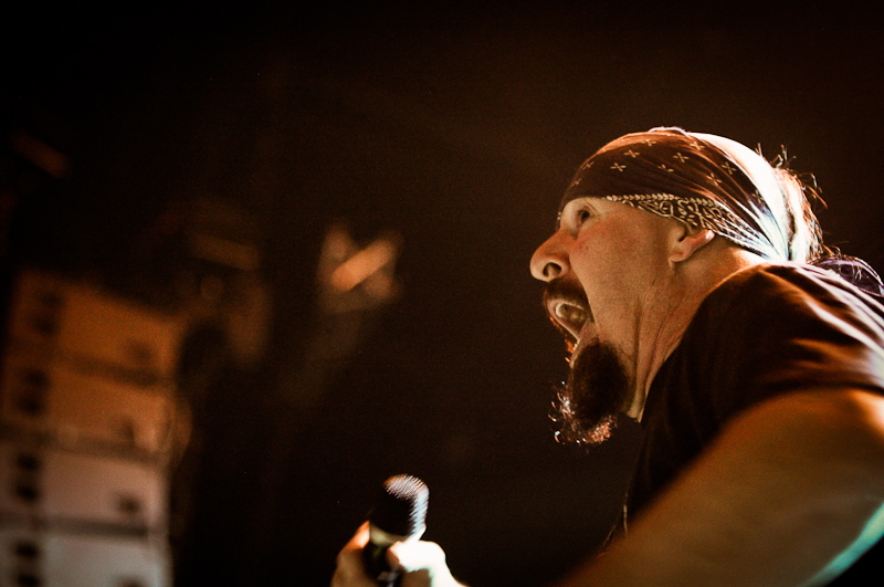 Suicidal Tendencies, live, 25.01.2012 Wien, Gasometer