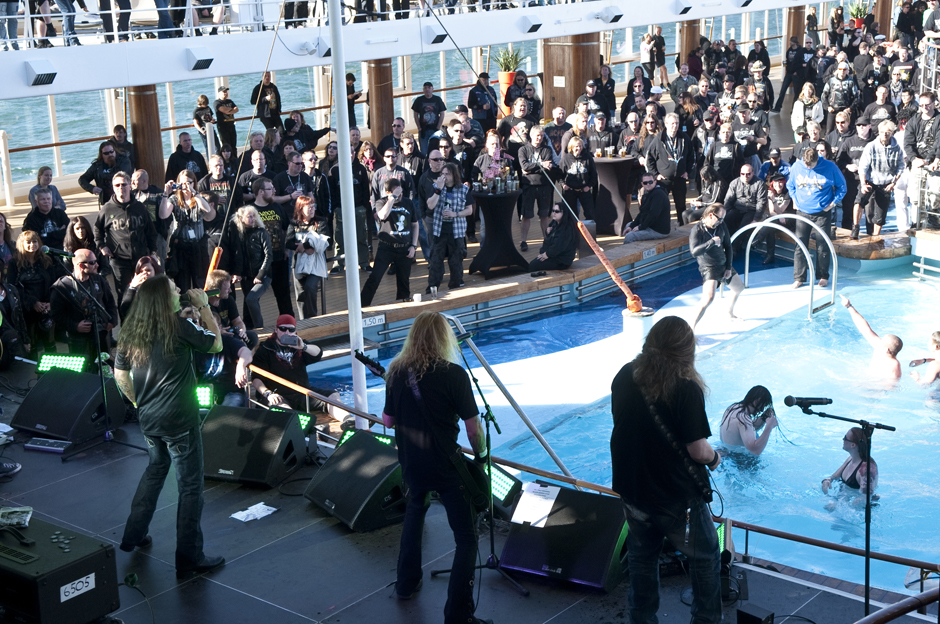 Fans und Atmo, Full Metal Cruise 2013