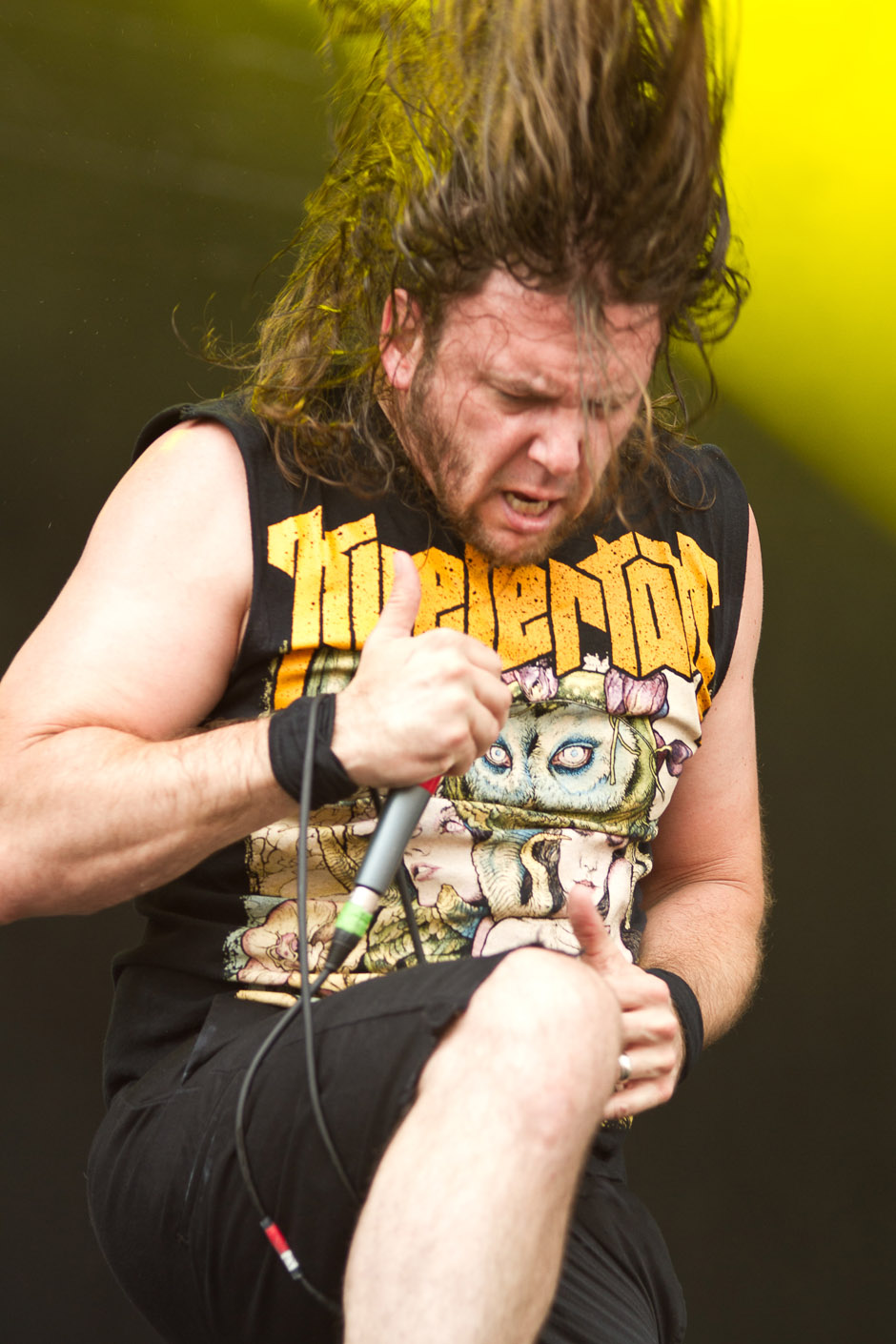 Unearth, With Full Force, 01.07.2012