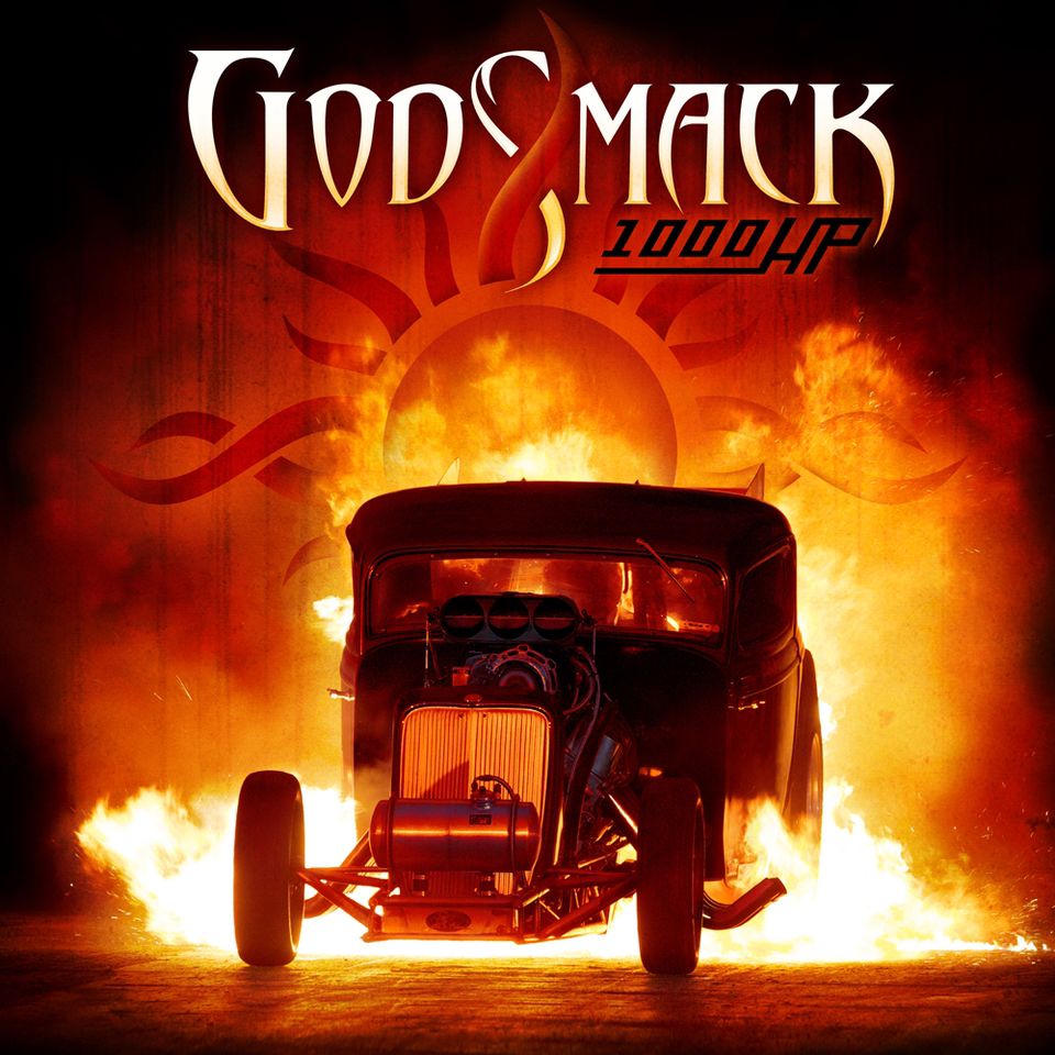 Godsmack 1000HP