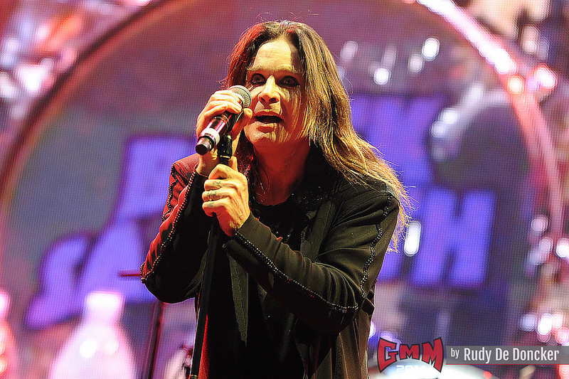 Graspop Metal Meeting, der Sonntag