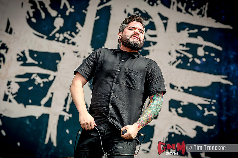 Graspop Metal Meeting, der Sonntag