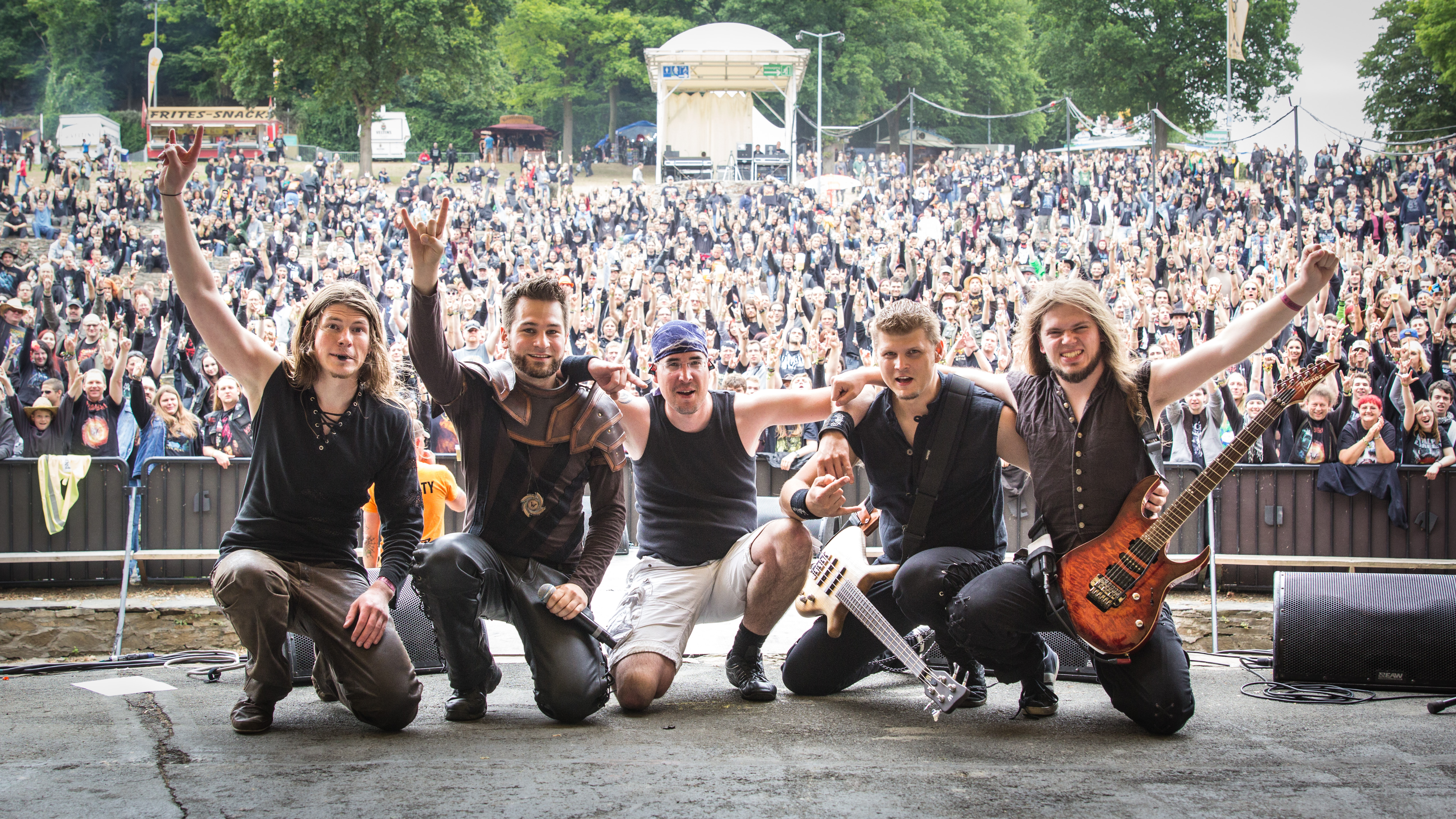 Metalfest 2014
Fotos: Nicole Volz