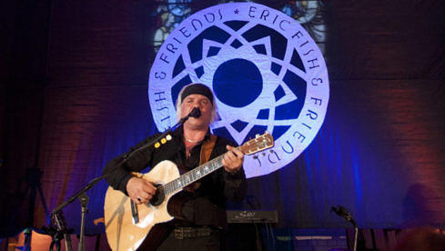 Eric Fish live, Wacken Open Air 2014