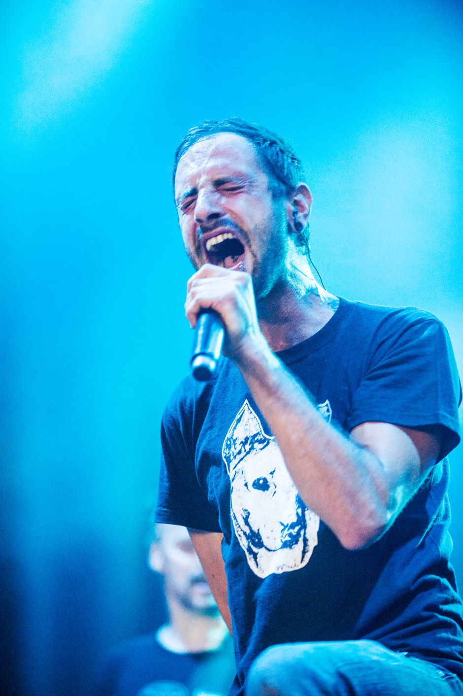 The Ocean live, Wacken Open Air 2014