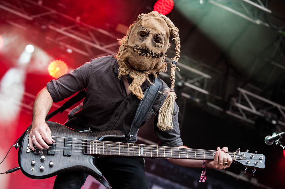 Hämatom live, Rock Harz Festival 2014