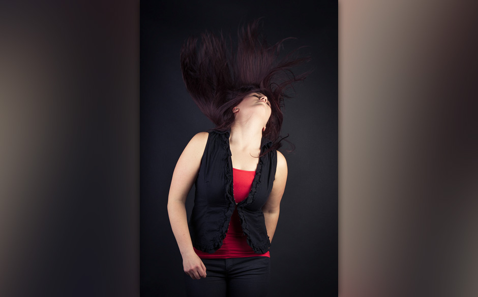 Headbangende Frauen, www.for-a-muse-of-metal.com