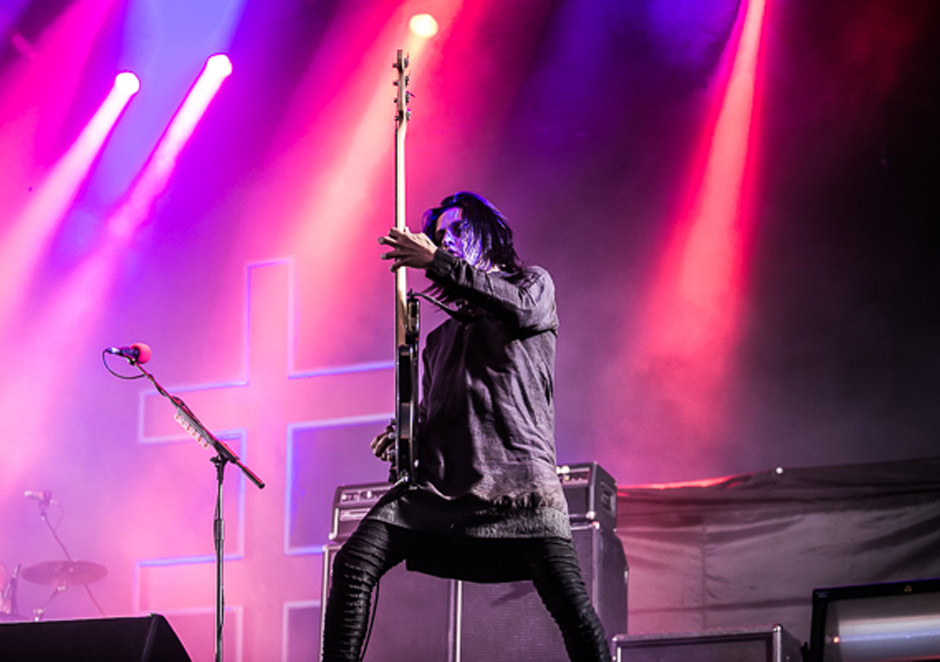 Marilyn Manson live, M'era Luna Festival 2014