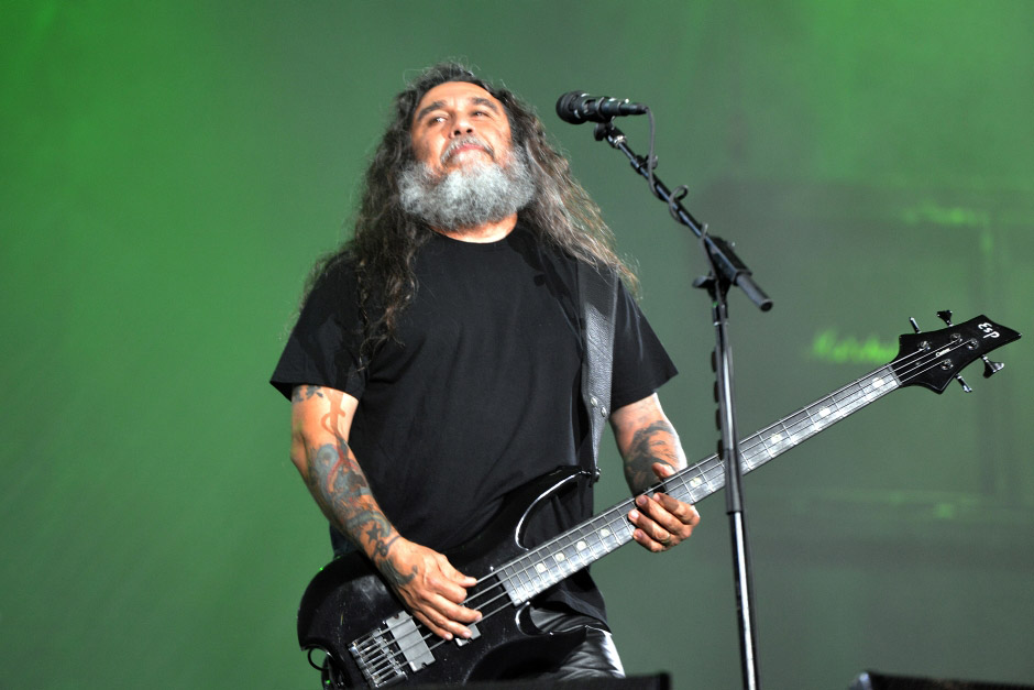 Slayer live, Wacken Open Air 2014