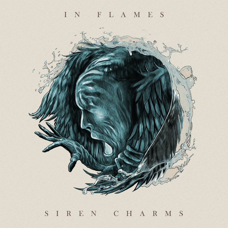 In Flames SIREN CHARMS