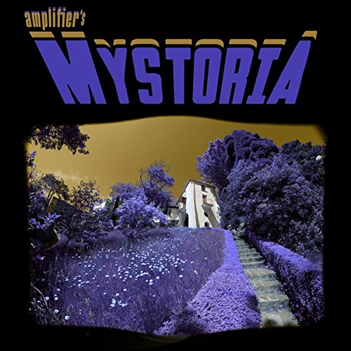 Amplifier - MYSTORIA