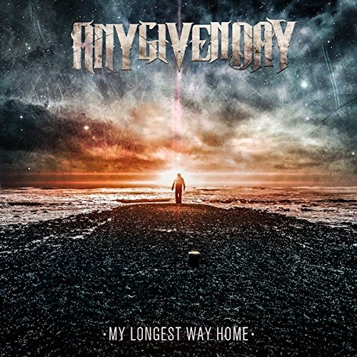 Any Given Day - MY LONGEST WAY HOME