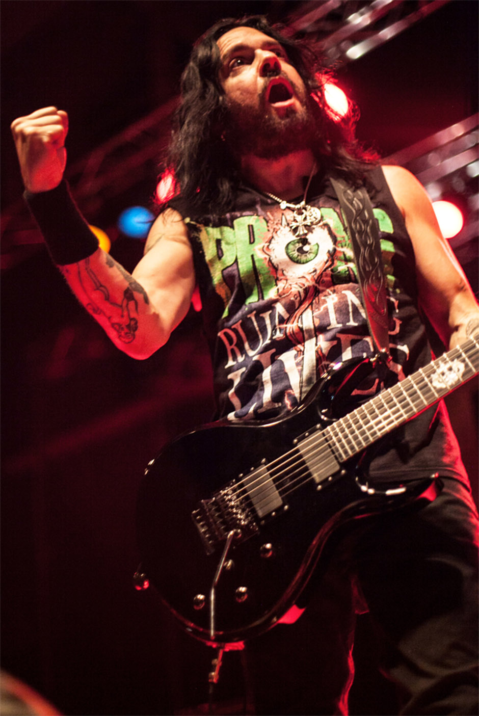 Prong live 2014