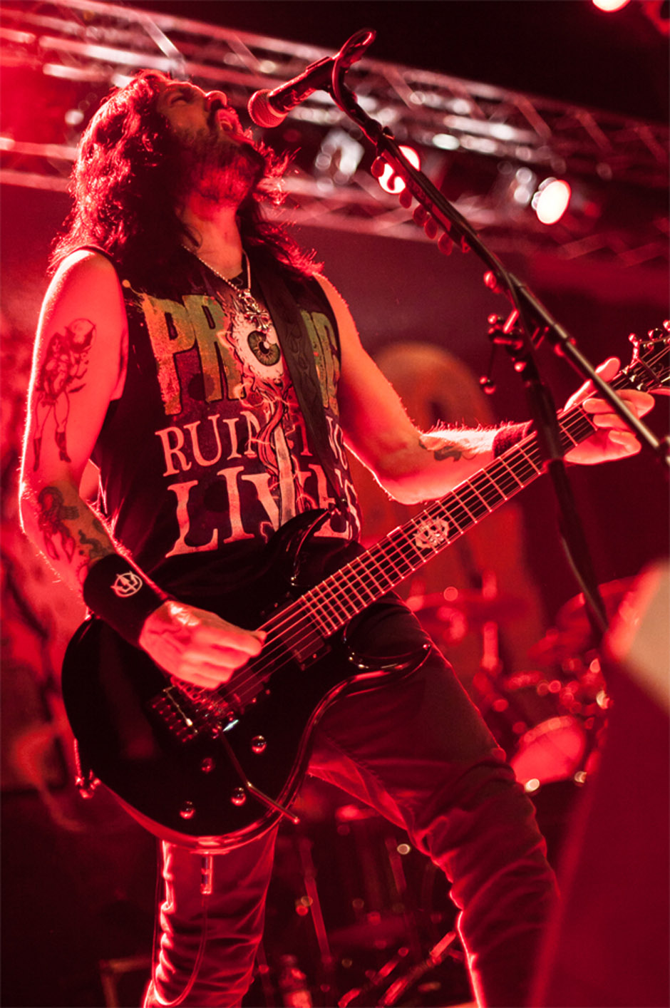 Prong live 2014