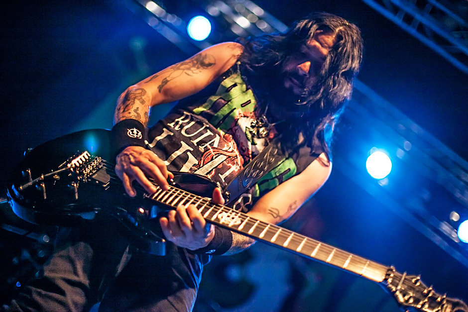 Prong live 2014