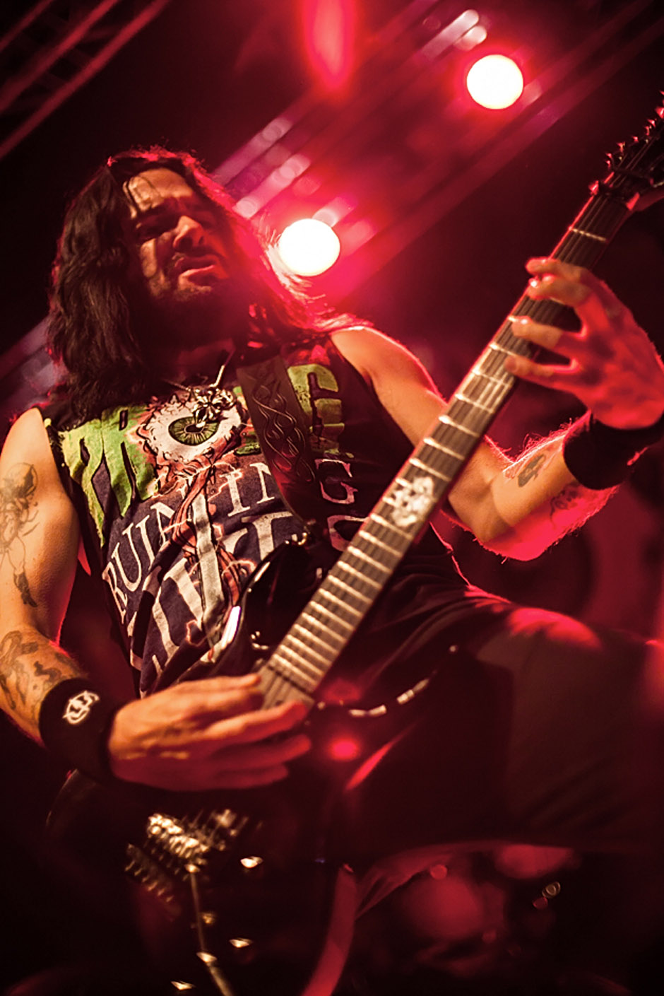 Prong live 2014