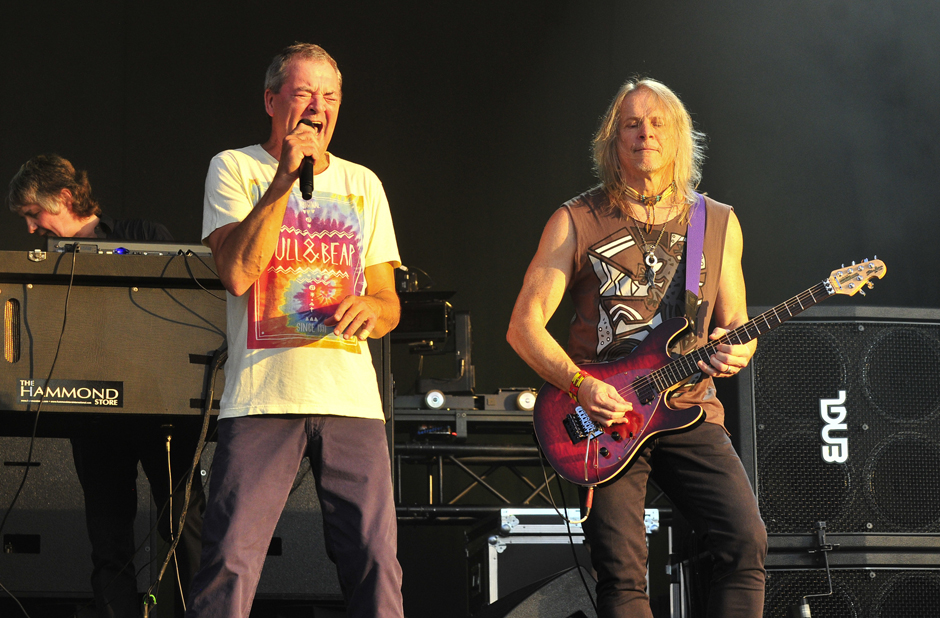 Deep Purple live, Wacken Open Air 2013