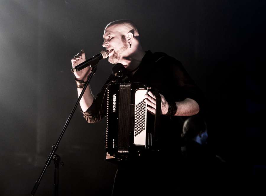 Schandmaul live, 07.03.2014, Wiesbaden