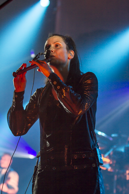 Schandmaul live, 07.03.2014, Wiesbaden