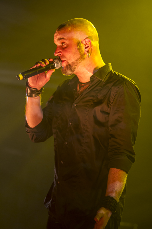 Schandmaul live, 07.03.2014, Wiesbaden