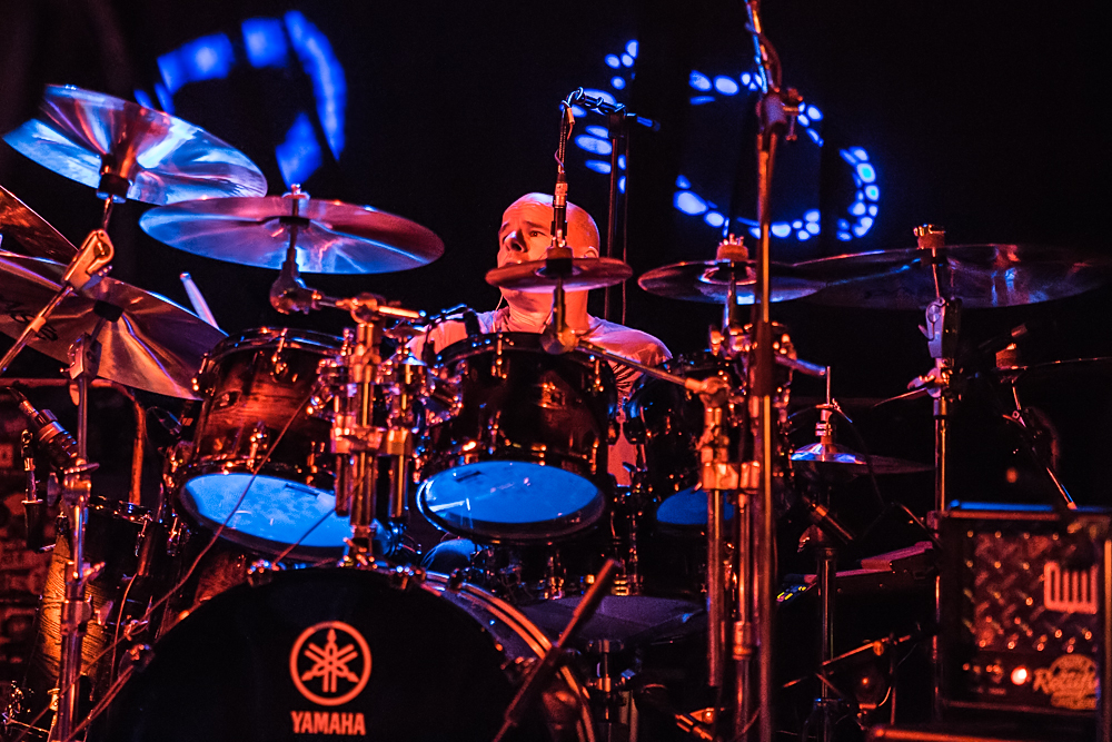 Spock’s Beard live, 07.09.2014, Nürnberg: Hirsch