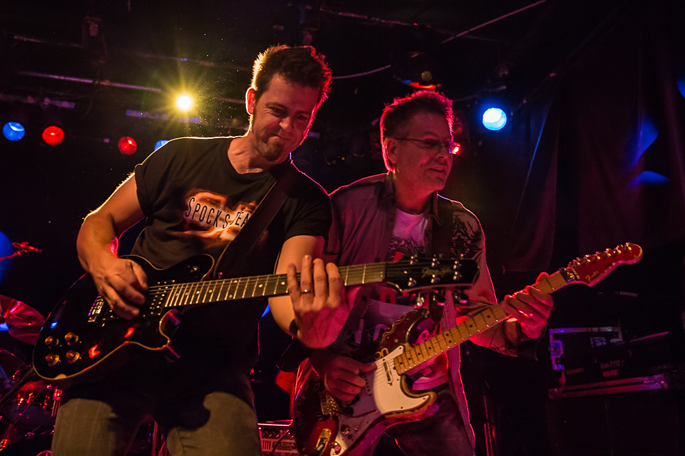 Spock’s Beard live, 07.09.2014, Nürnberg: Hirsch
