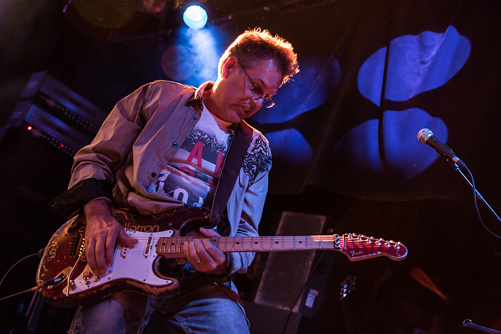 Spock’s Beard live, 07.09.2014, Nürnberg: Hirsch