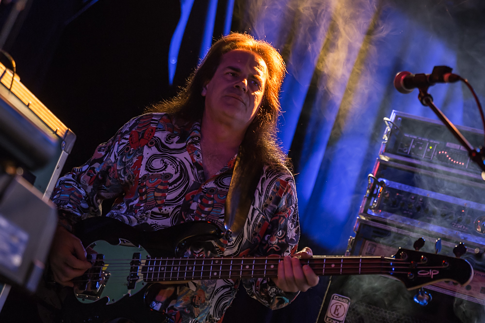 Spock’s Beard live, 07.09.2014, Nürnberg: Hirsch