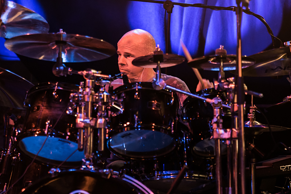 Spock’s Beard live, 07.09.2014, Nürnberg: Hirsch