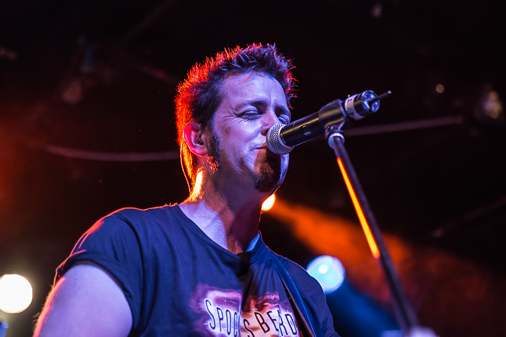 Spock’s Beard live, 07.09.2014, Nürnberg: Hirsch