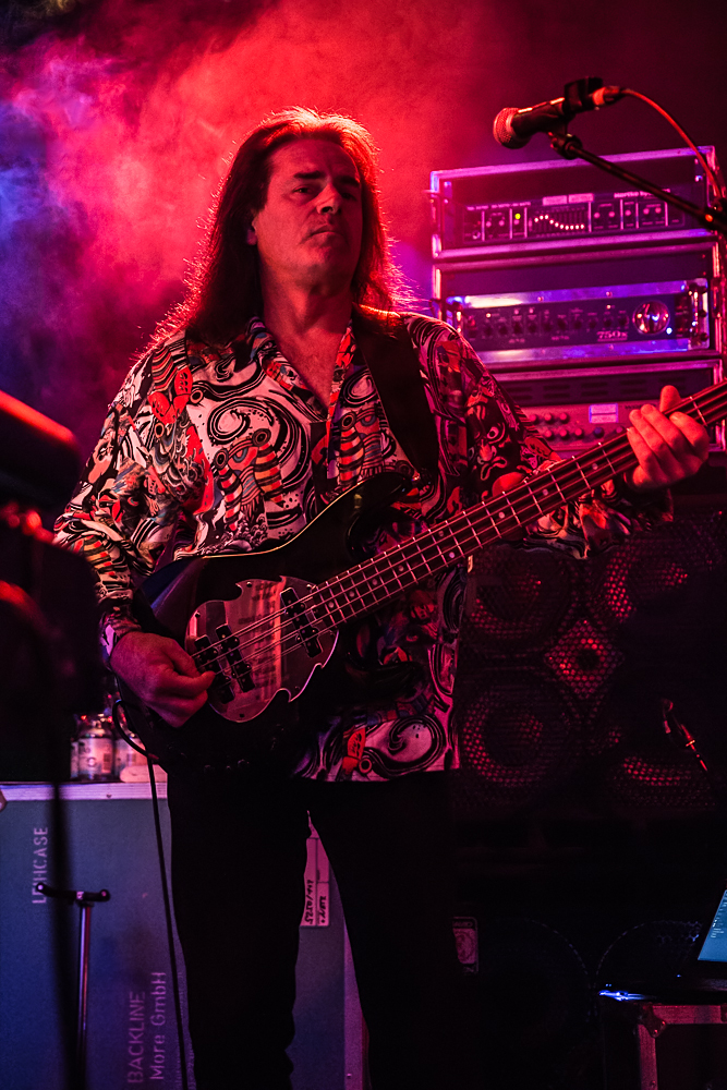 Spock’s Beard live, 07.09.2014, Nürnberg: Hirsch